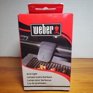 Weber Original Grill Out Handle Light Model 7516 For Most‎ Spirit Genesis/Summit
